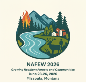 NAFEW 2026 logo
